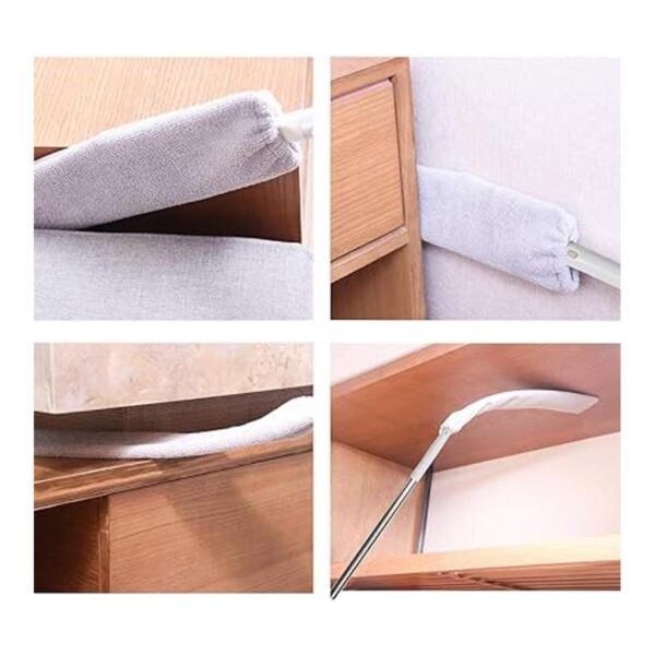 Loteaf Gap Dust Brush Under Appliances Cleaning Tool with_2