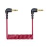 Cable de micrófono TRS macho de 0.138 in macho a macho en_1