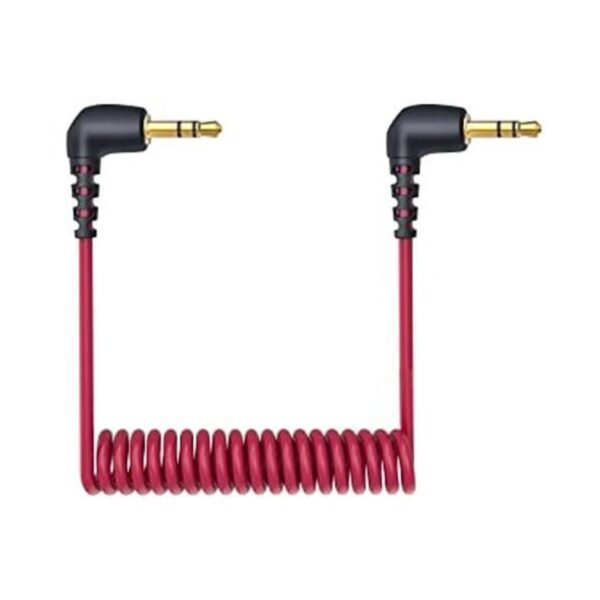 Cable de micrófono TRS macho de 0.138 in macho a macho en_1