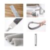 Loteaf Gap Dust Brush Under Appliances Cleaning Tool with_4