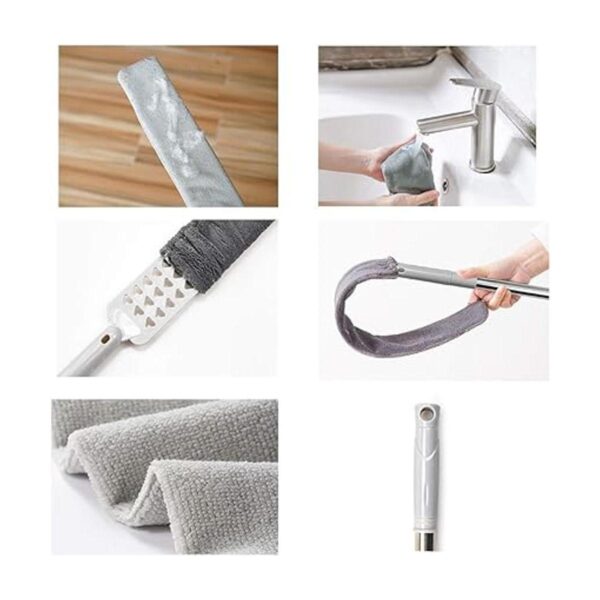 Loteaf Gap Dust Brush Under Appliances Cleaning Tool with_4