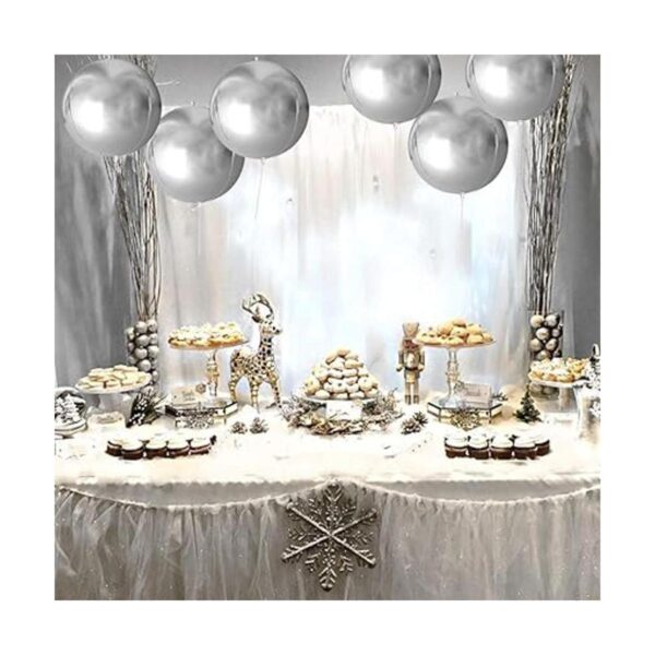 MOWO Globo de helio para cumpleaños baby shower_3
