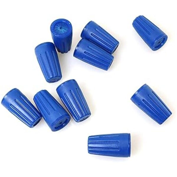 Longdex Conector de alambre impermeable 10 unidades_2