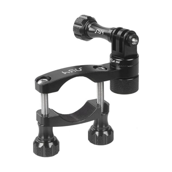 HSU Manillar de bicicleta de aluminio de 0.61.3 pulgadas_1