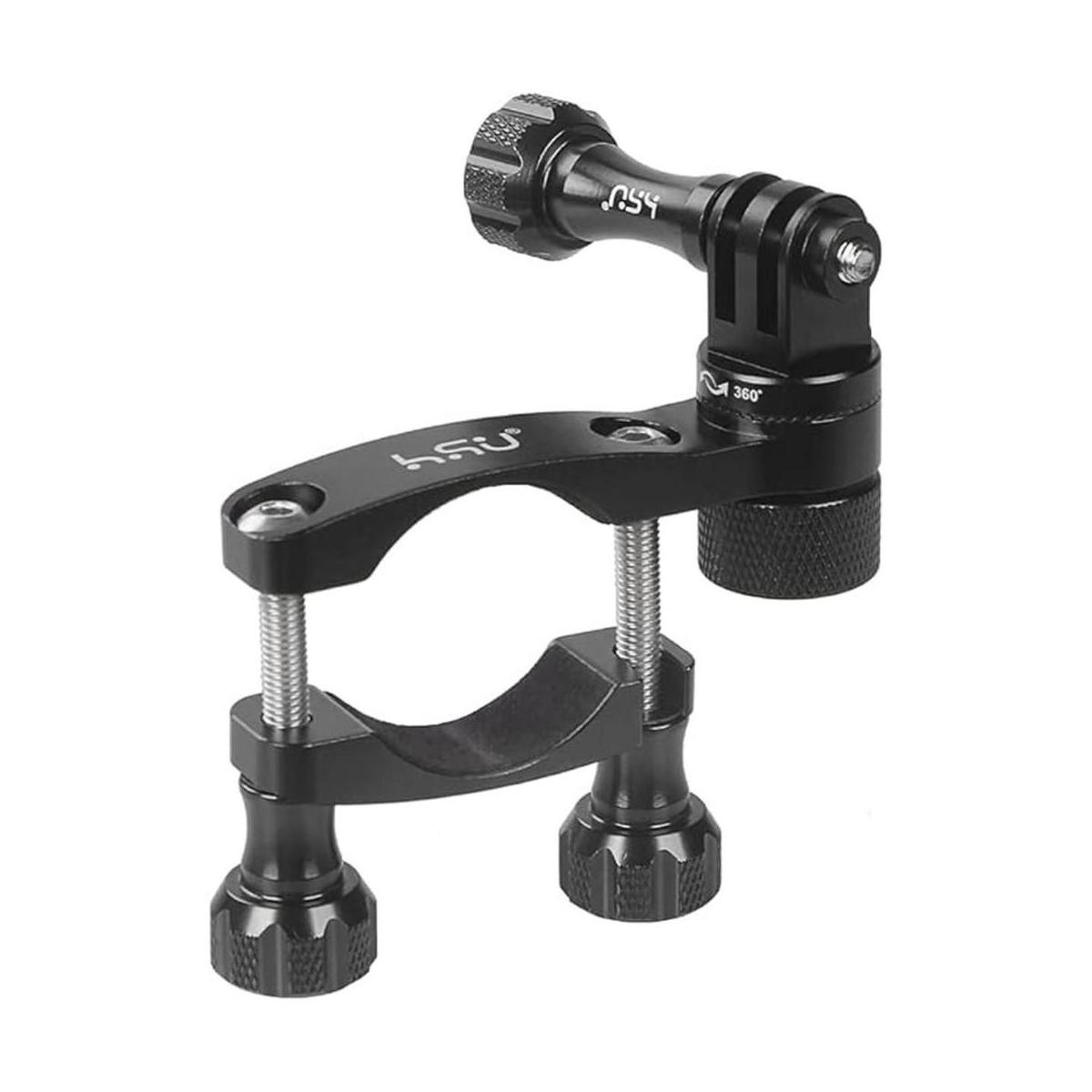 HSU Manillar de bicicleta de aluminio de 0.61.3 pulgadas