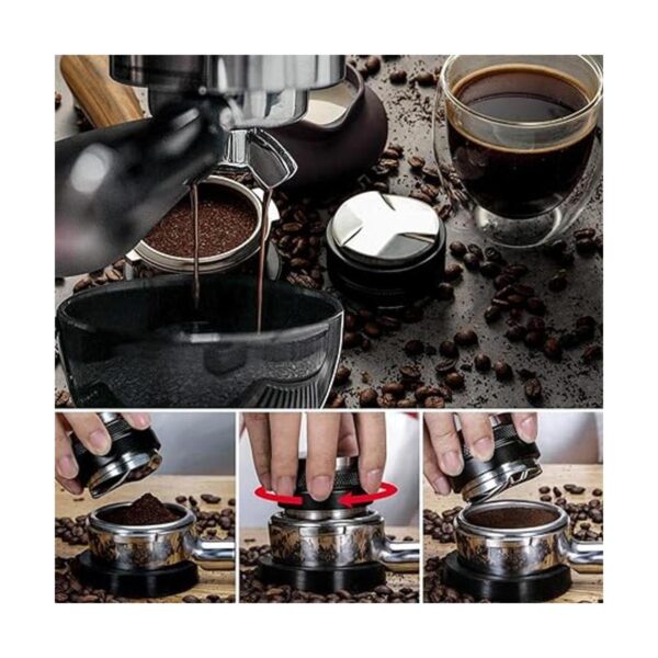 Matow Nivelador de café de doble cabeza para 2.008 in_4