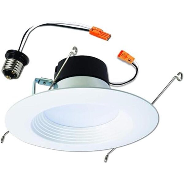 Halo Luz LED empotrada de 6 pulgadas luz empotrada de_2
