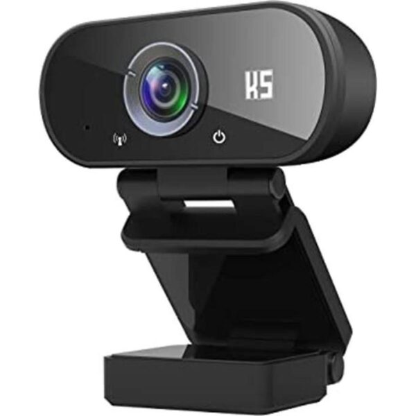 Konnek Stein Webcam HD 1080P Video micrófono Buitin_1