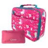Lonchera de unicornio para niñas y niños pequeños con_1