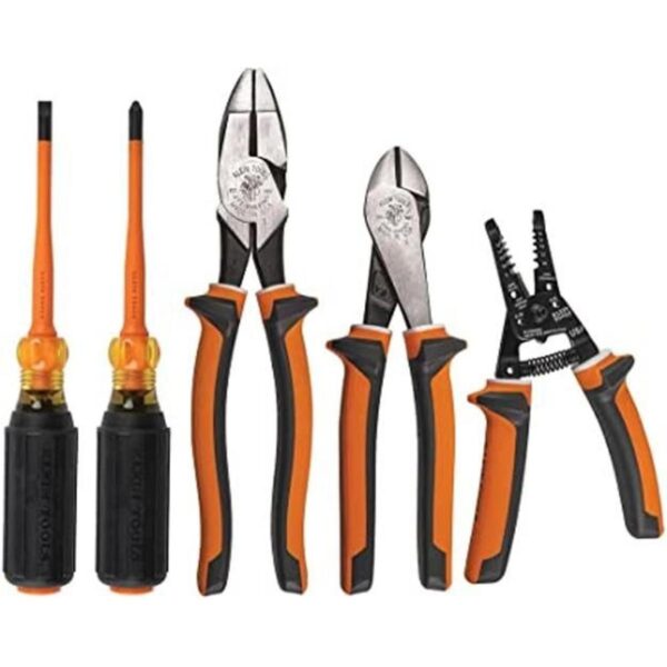 Klein Tools 94130 Juego de herramientas de_1
