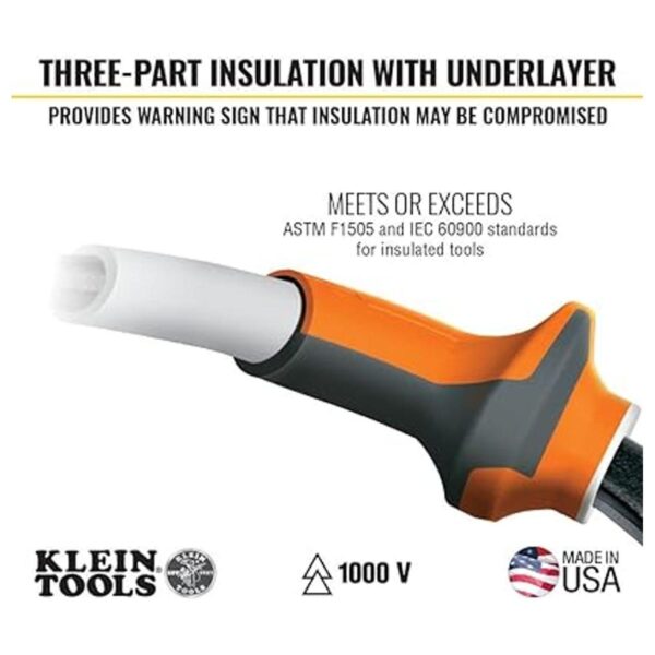 Klein Tools 94130 Juego de herramientas de_6