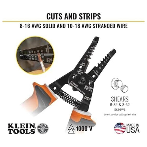 Klein Tools 94130 Juego de herramientas de_5