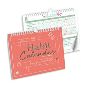 Clever Fox Calendario de seguimiento de hábitos_1