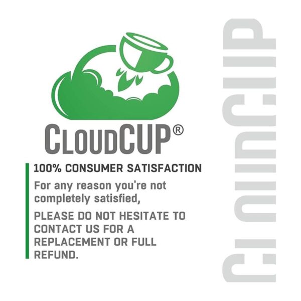 CloudCUP Tamper de perfil bajo para recipientes de Vitamix_5