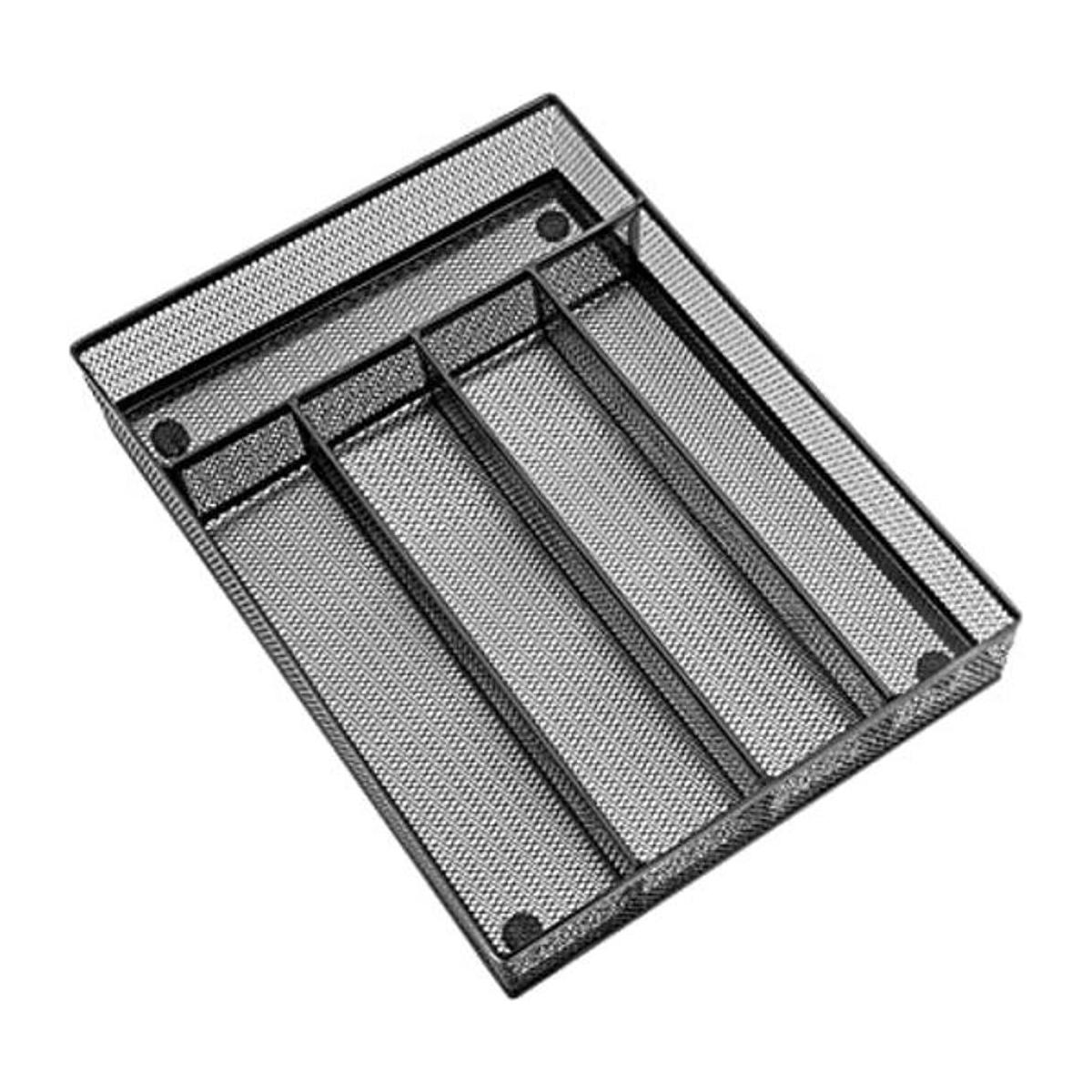 HaWare Organizador de cajones 12.5 x 9.2 pulgadas acero