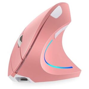 Mouse vertical para diestros 2.4 GHz inalámbrico_1