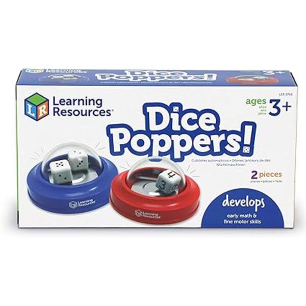 Learning Resources Poppers 2 piezas accesorio de juego_2