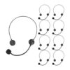 PROLOSO Juego de 9 auriculares con micrófono para niños_1