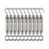 Lsqurel Gancho de tensores de acero inoxidable 304 kit_1