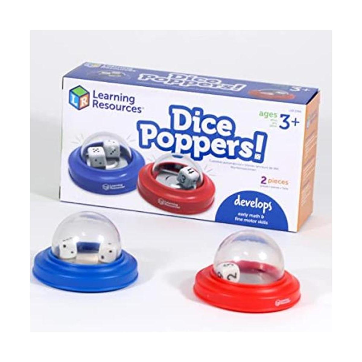 Learning Resources Poppers 2 piezas accesorio de juego