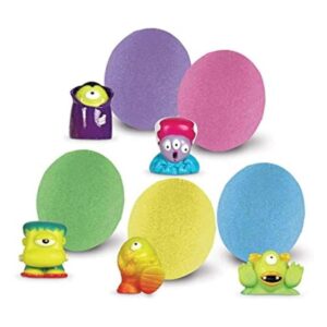 Learning Resources Beaker Creatures Monsterglow Paquete_1