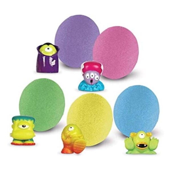 Learning Resources Beaker Creatures Monsterglow Paquete_1