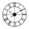 INFINITY TIME Reloj de pared grande y moderno reloj de_1