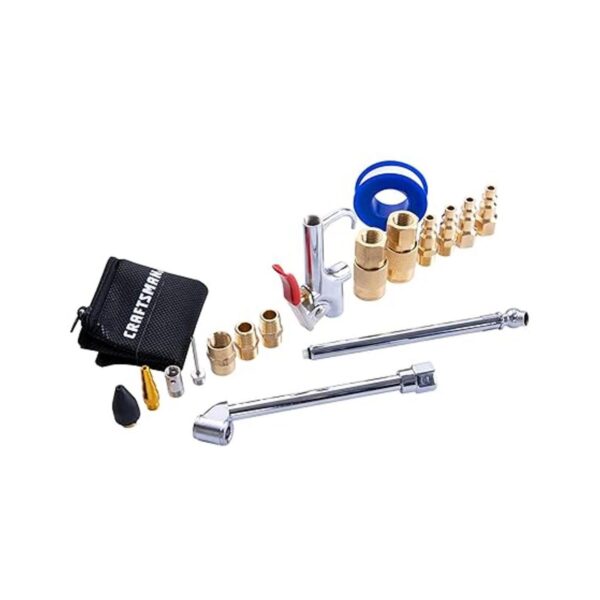 Craftsman Kit de accesorios de aire de 18 piezas_2