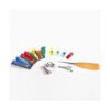 HONEYSEW Juego de herramientas para hacer cinta al bies_3