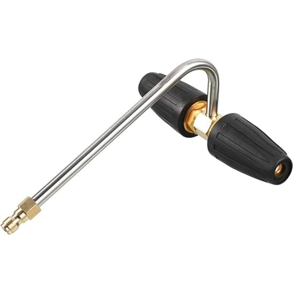 RIDGE WASHER Accesorio limpiador de canalones para_1