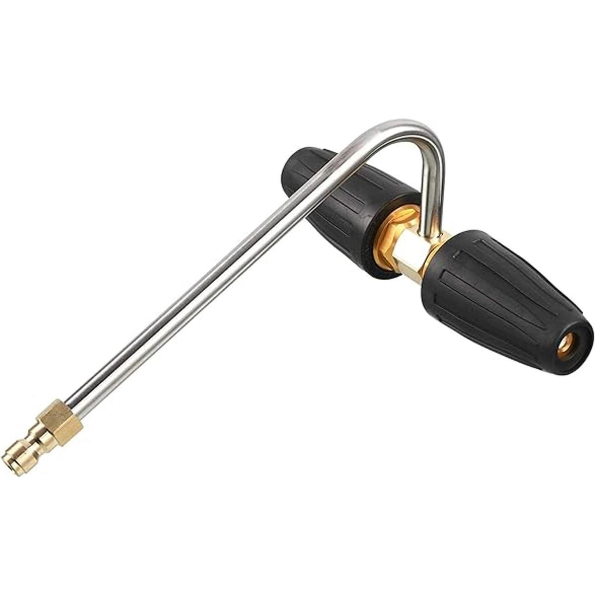 RIDGE WASHER Accesorio limpiador de canalones para