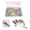 HONEYSEW Juego de herramientas para hacer cinta al bies_1