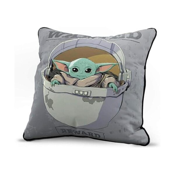 Jay Franco Star Wars The Mandalorian Wanted Reward Funda_1