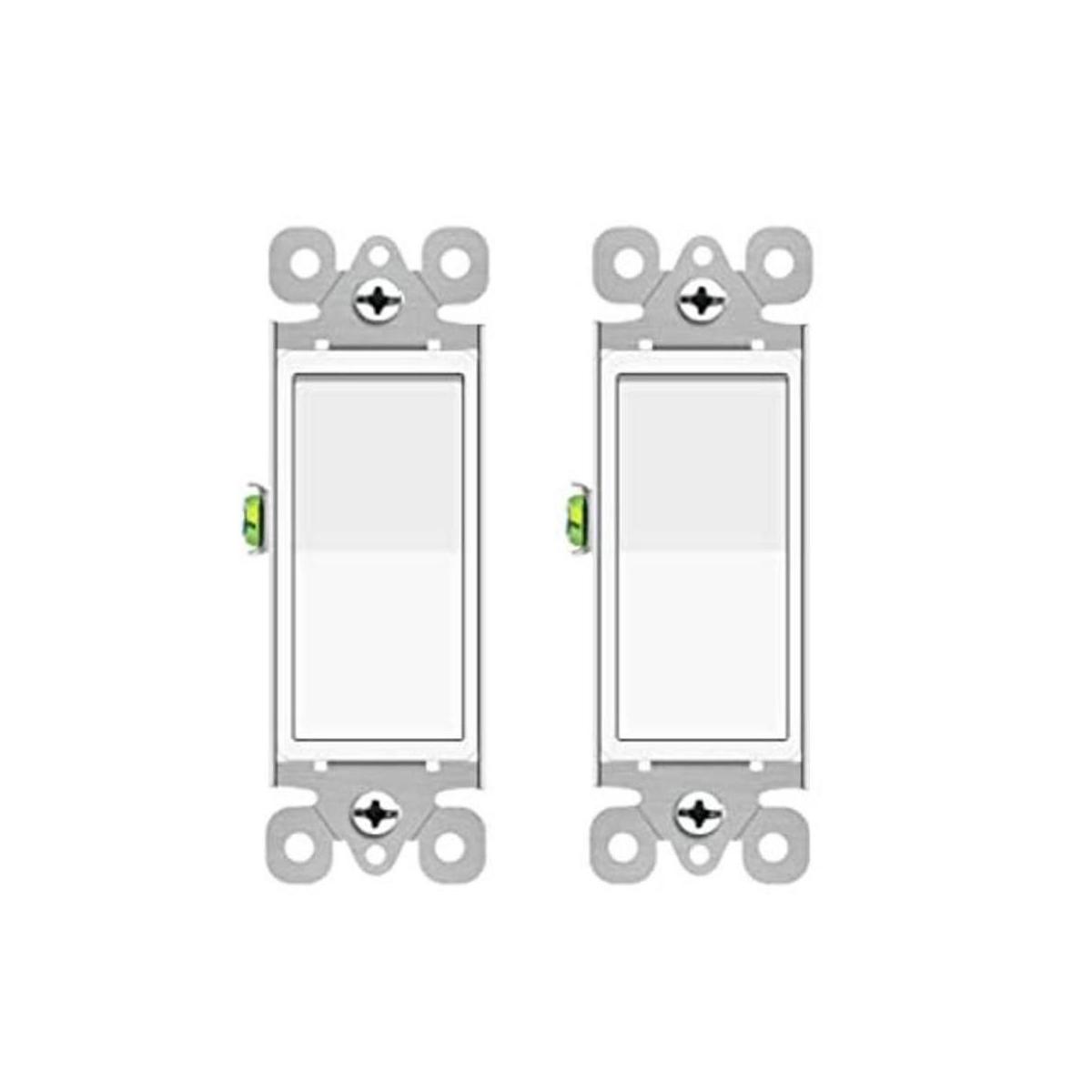 Interruptor de luz Greencycle 15 A 120 277 V