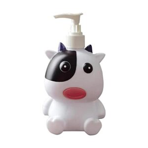 Hyever Frog Cow Cute Cartoon Animal Hand Soap Pump Lotion_1