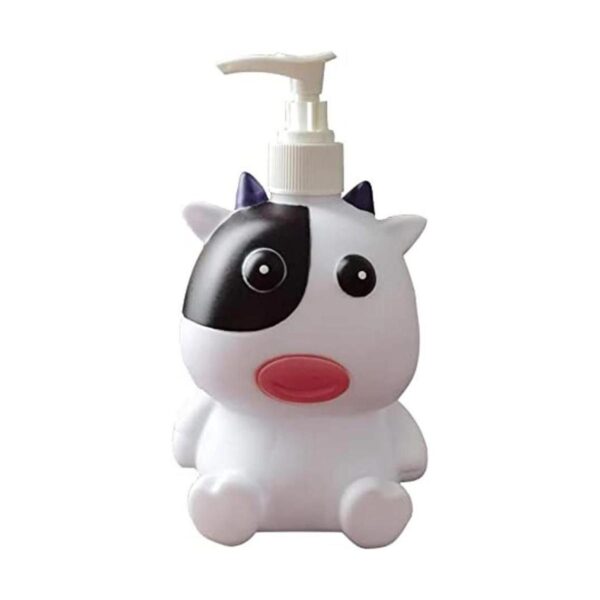 Hyever Frog Cow Cute Cartoon Animal Hand Soap Pump Lotion_1