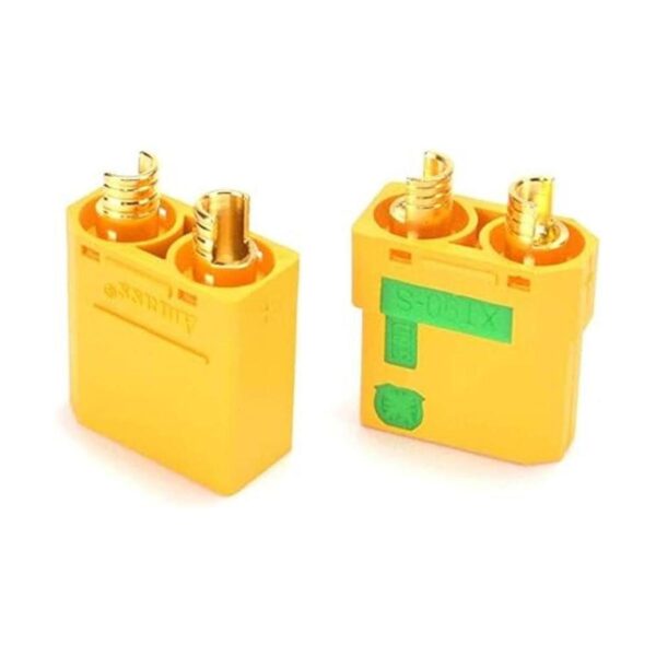 FLY RC 5 pares Amass XT90S XT90S XT90 Conector antichispa_3
