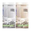 Bombilla LED E17 de base intermedia 6 W equivalente a 60
