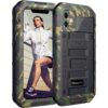 Mitywah Funda impermeable compatible con iPhone 11_1