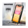 Mitywah Funda impermeable compatible con iPhone 11_4