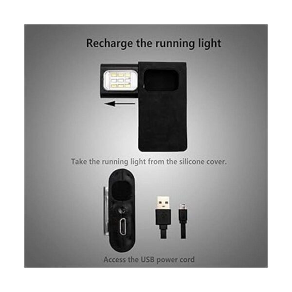 GOANDO Paquete de 2 luces LED de seguridad para corredores_4