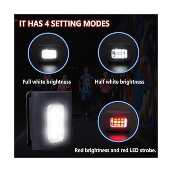 GOANDO Paquete de 2 luces LED de seguridad para corredores_3