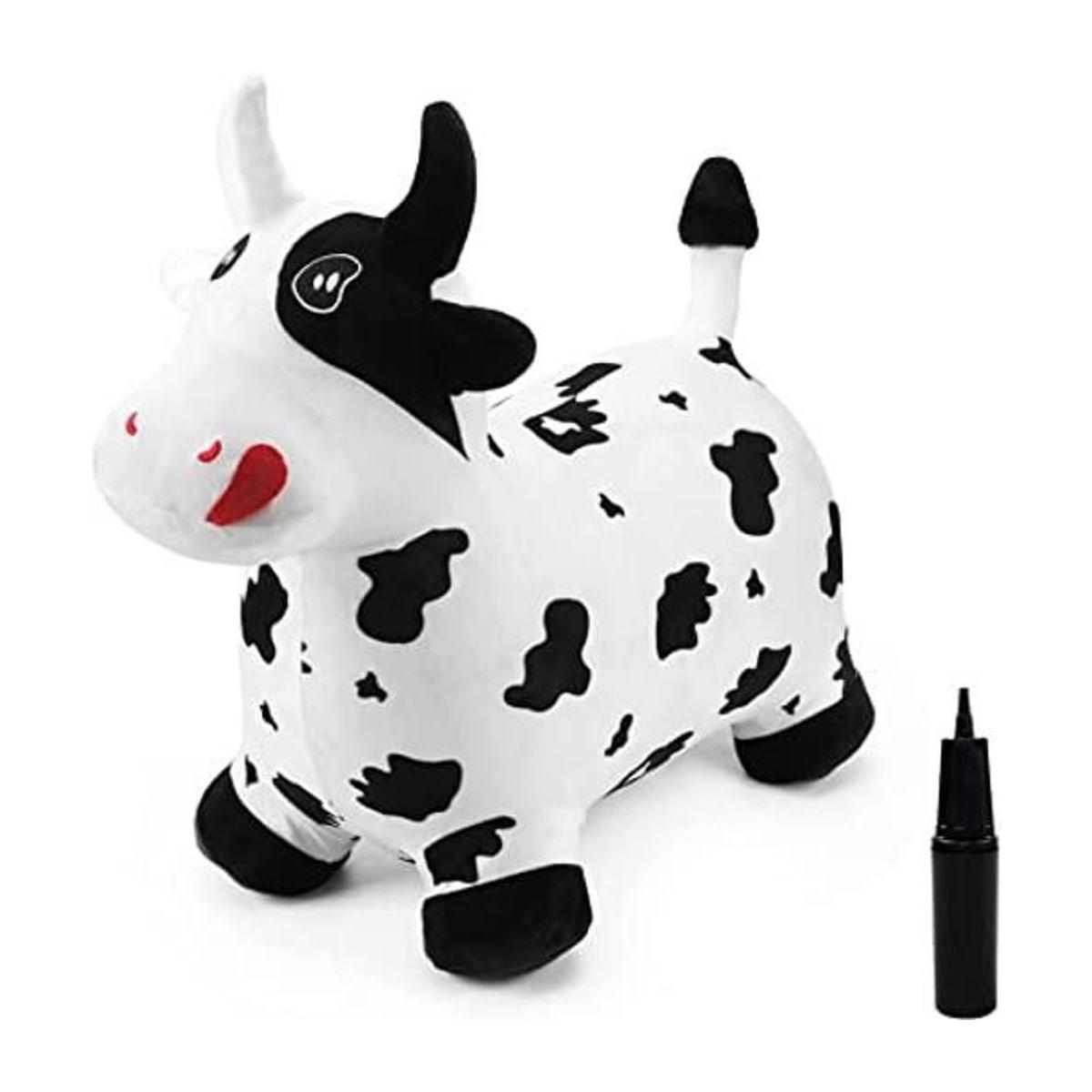 EVERICH TOY Animales vibrantes caballo animoso juguete
