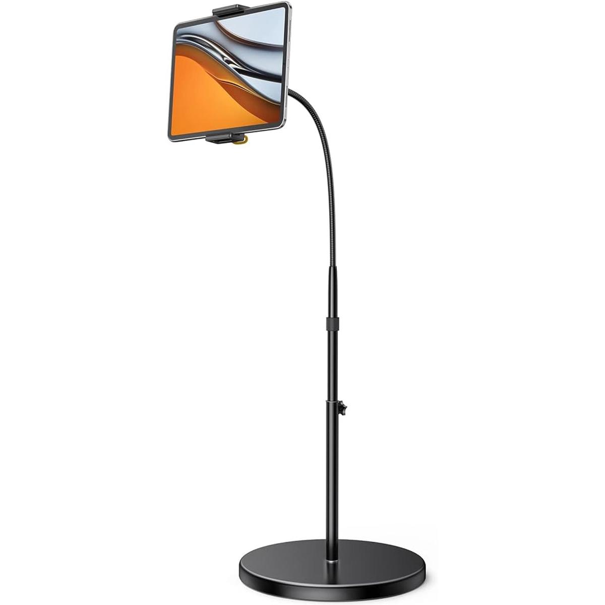 Tablet Floor Stand Lamicall Gooseneck Swivel Tablet