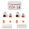 JRready ST6245 DTP Kit de conectores de 4 pines color_1