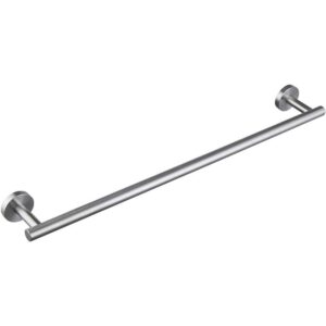 BEIGEEWY Toallero de baño SUS 304 de 24 pulgadas de acero_1