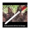 Keyfit Tools Cuchillo para deshierba para raices_4