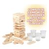 ArtCreativity Juego de beber en la Torre Tumbling Tower_2
