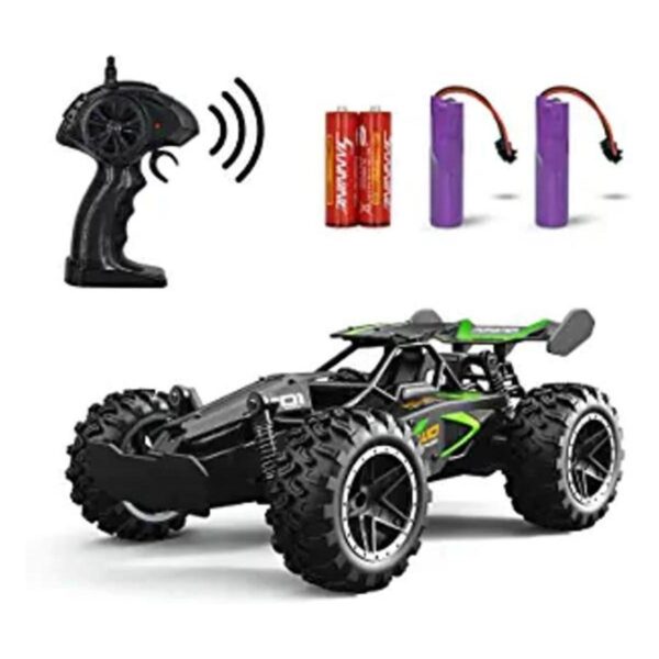 Coches a control remoto 2.4 GHz Monster RC Truck de alta_1
