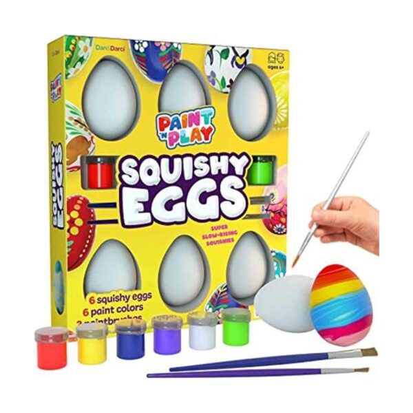 Kit de pintura blanda de huevos artes y manualidades para_1
